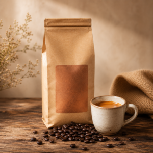 Espresso Kupferfink 250g