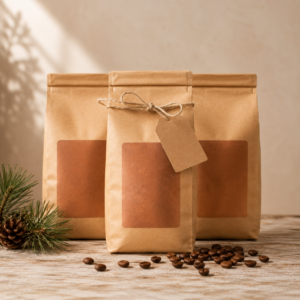 Kaffee-Abo – monatlich frisch geröstet